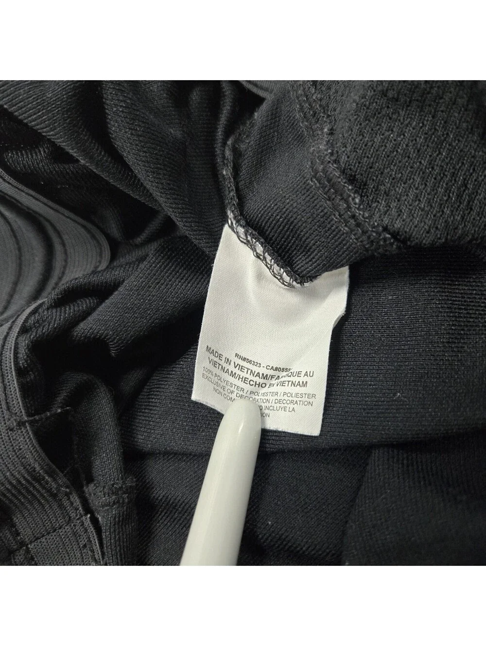 EUC Size M/L Air Jordan Alpha Flex 23 Track Pants Bred Dri-Fit Jogger Training